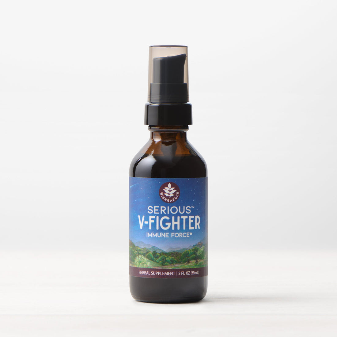 Serious V-Fighter, Immune Force by WishGarden Herbs