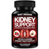 Kidney Support Cleanse Detox & Repair -120 Capsules - Cranberry & Astragalus Root Pills by Saint Mingiano - Supplements & Wellness Dedicated to Holistic Health