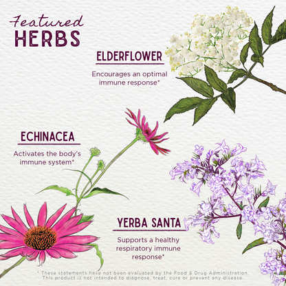 Kick-Ass Immune, Activator by WishGarden Herbs