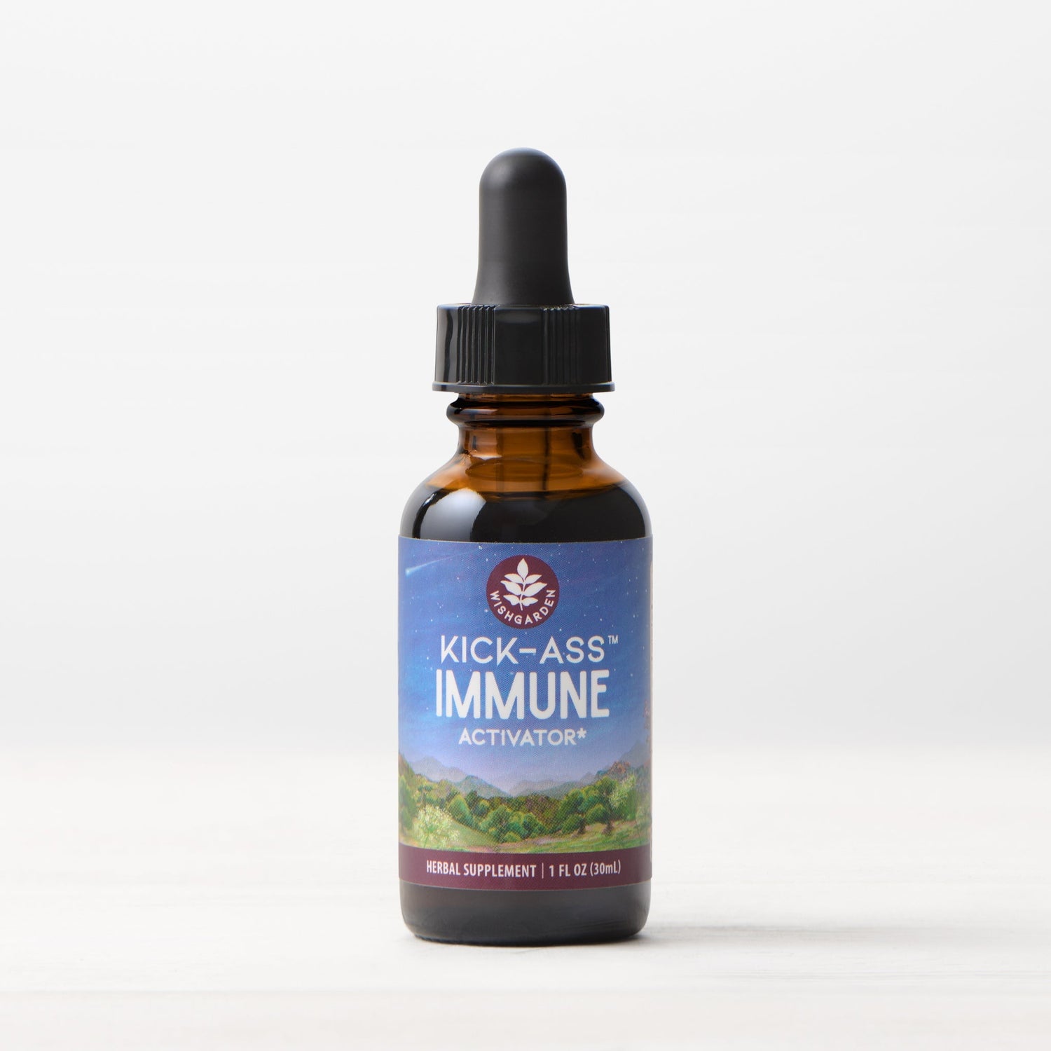 Kick-Ass Immune, Activator by WishGarden Herbs