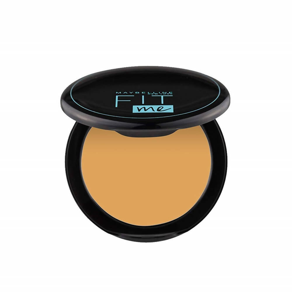 Maybelline New York Fit Me 12Hr Oil Control Compact, 230 Natural Buff by Dista