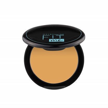 Maybelline New York Fit Me 12Hr Oil Control Compact, 230 Natural Buff by Dista