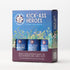 Kick-Ass Heroes, 3-Pack by WishGarden Herbs