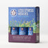 Less Stress Heroes, 3-Pack by WishGarden Herbs