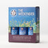 The Weekender, Travel 3-Pack by WishGarden Herbs