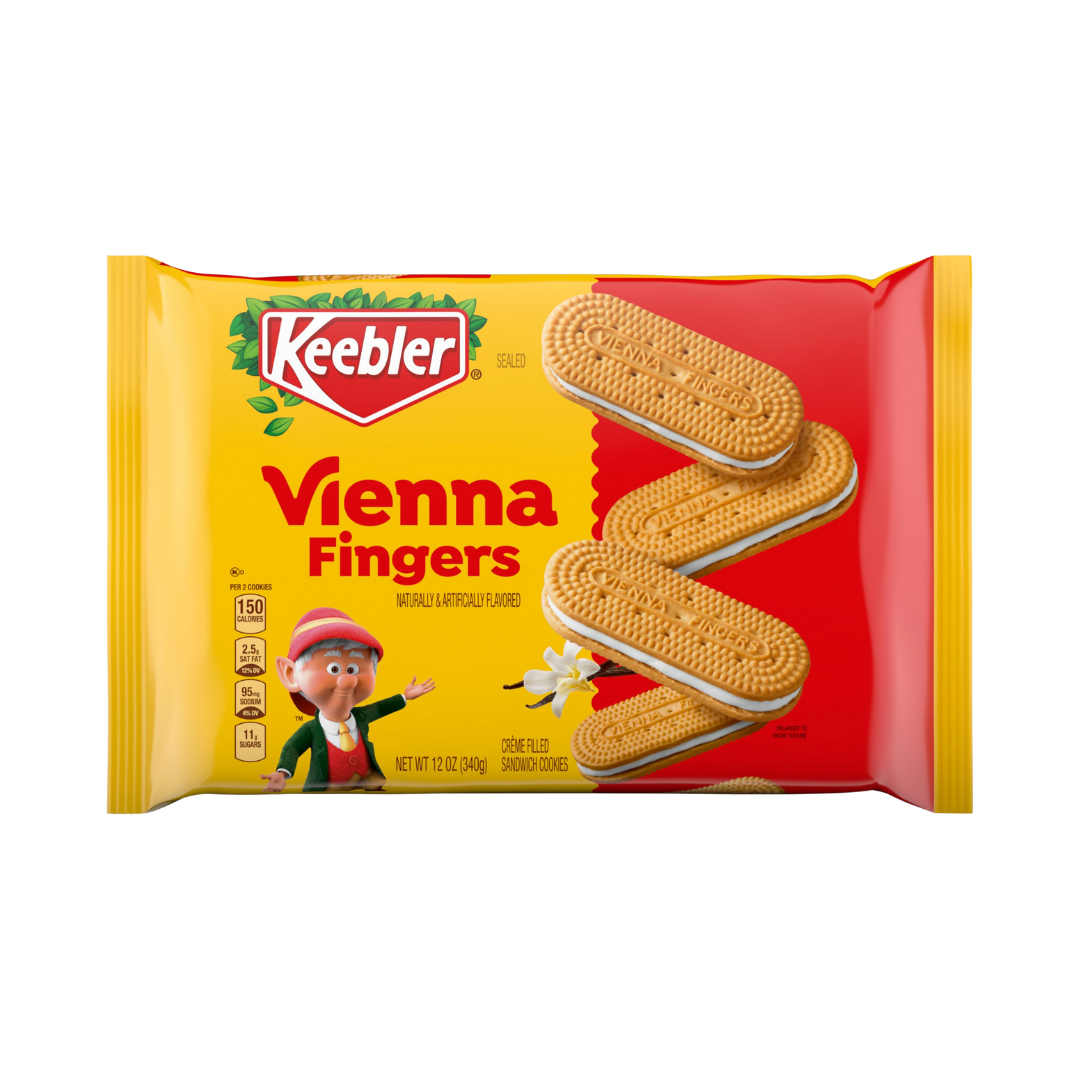 Keebler Vienna Fingers (12 oz) by Farmacias Savia