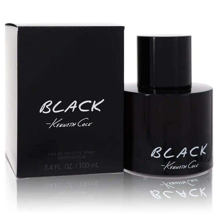 Kenneth Cole Black 3.4 EDT For Men by perfumesandrea