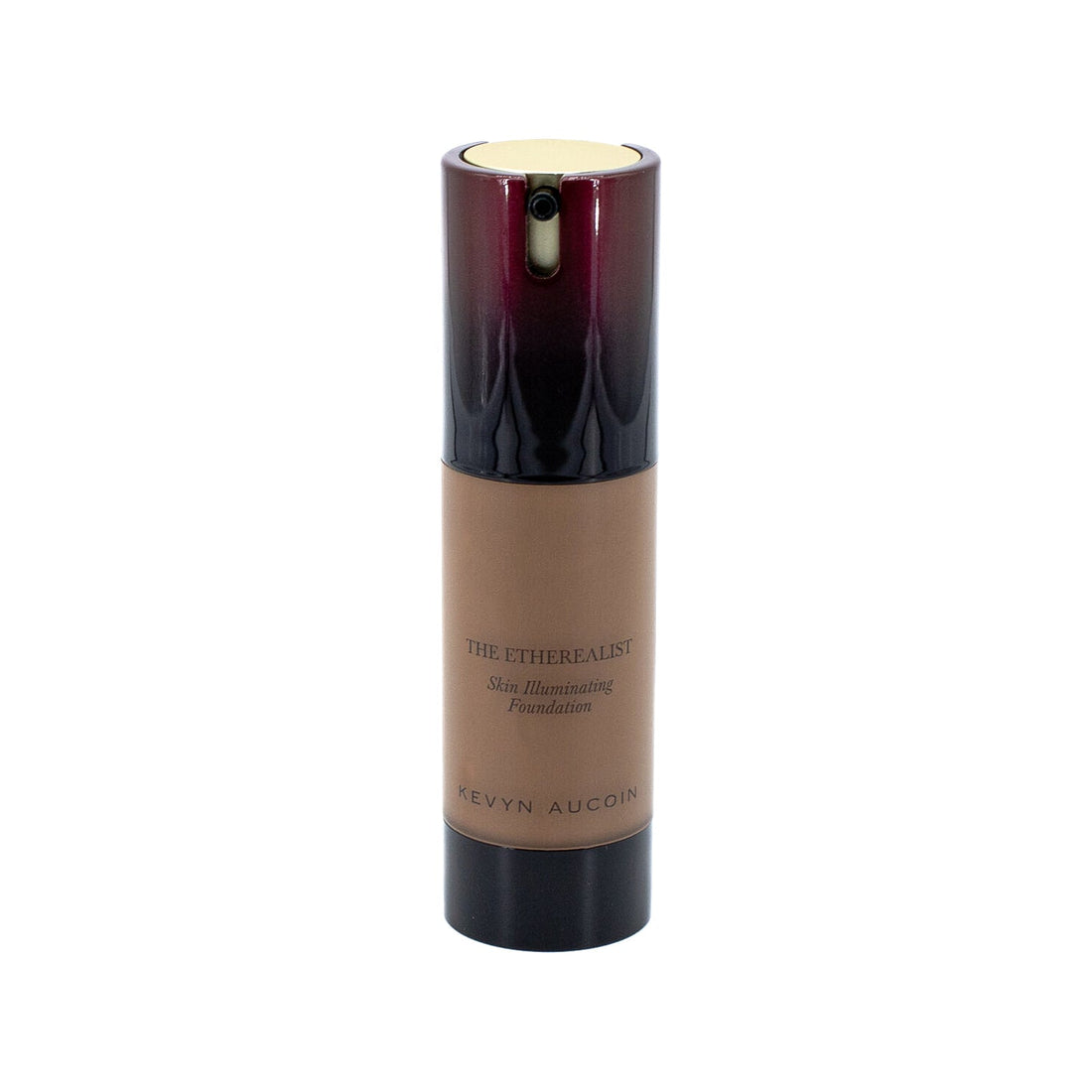 Kevyn Aucoin The Etherealist Foundation 0.95oz DEEP EF15 - Imperfect Box by This is Beauty US