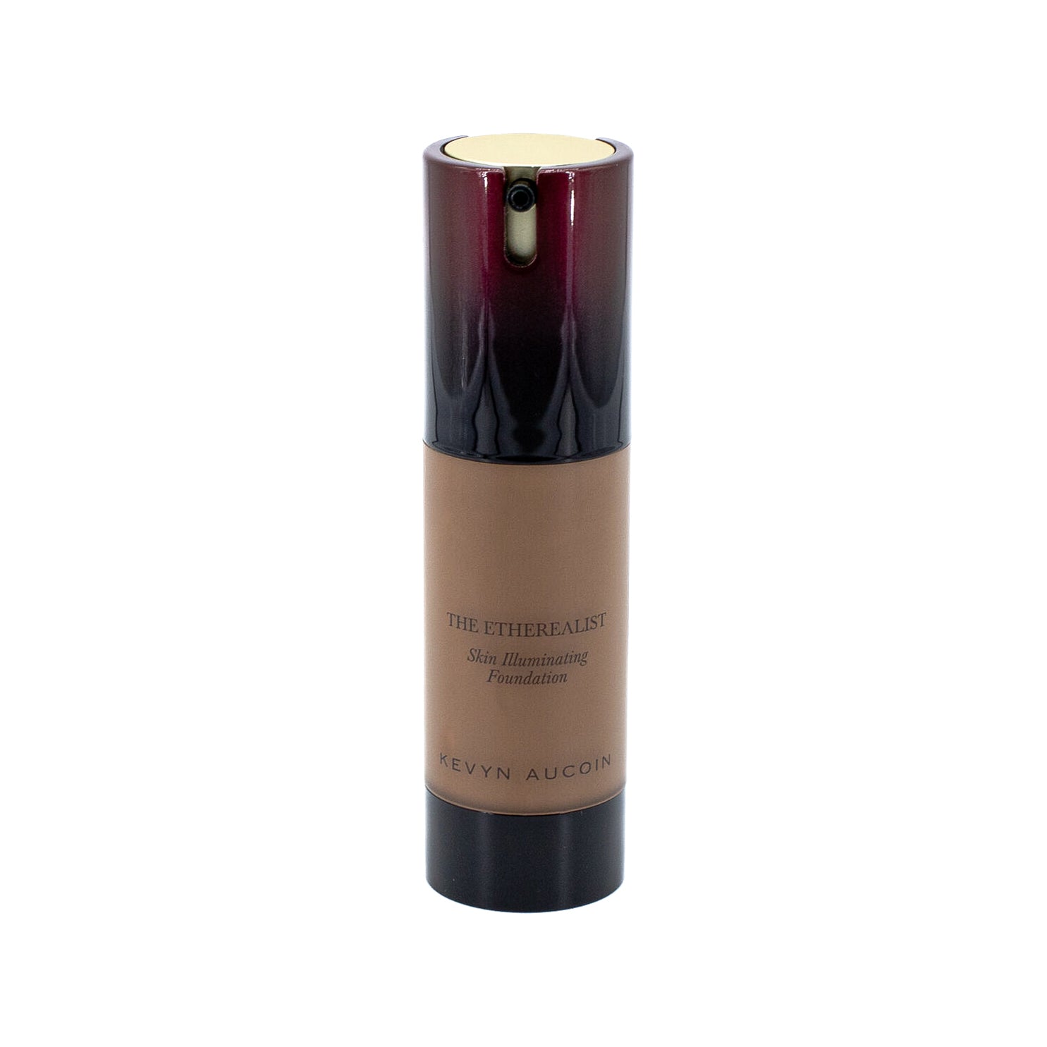 Kevyn Aucoin The Etherealist Foundation 0.95oz DEEP EF15 - Imperfect Box by This is Beauty US