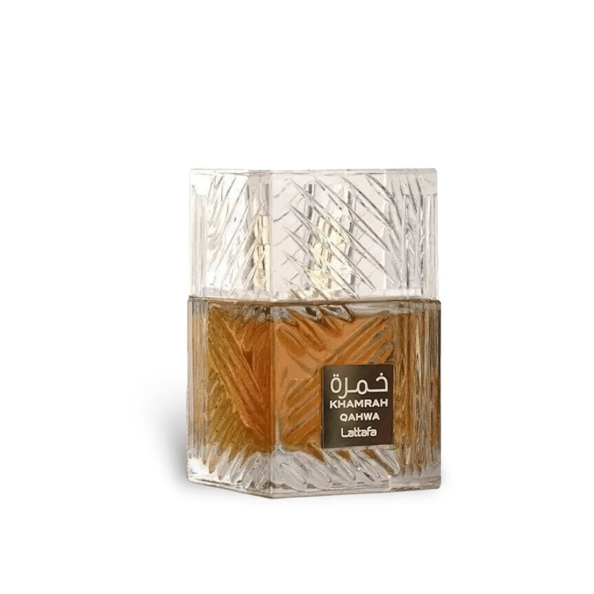 Khamrah Qahwa By Lattafa For Men 3.4 oz EDP Spray by perfumesandrea