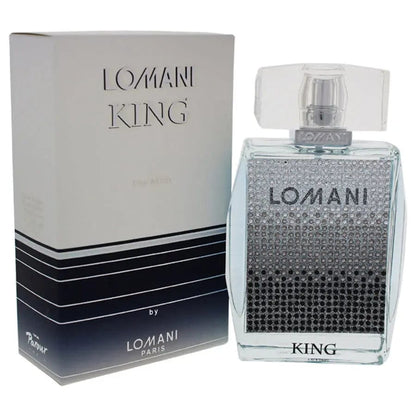 King By Lomani For Men 3.3 oz EDT Spray by perfumesandrea