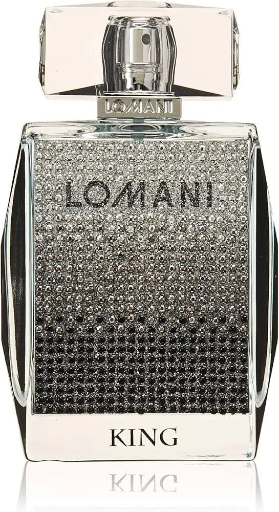 King By Lomani For Men 3.3 oz EDT Spray by perfumesandrea