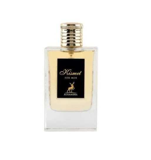 Kismet By Maison Alhambra for Men 3.4 oz Eau de Parfum Spray by perfumesandrea