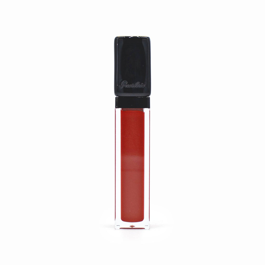 GUERLAIN Kisskiss Liquid Lipstick L322 SEDUCTIVE MATTE 0.19oz - Missing Box by This is Beauty US