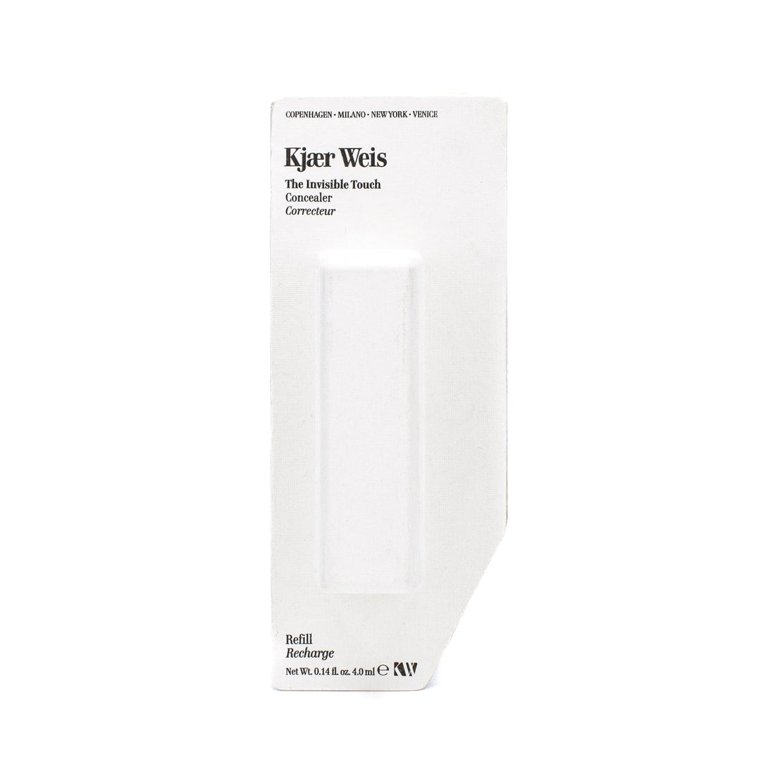 Kjaer Weis The Invisible Touch Concealer Refill .14oz D326 - Imperfect Box by This is Beauty US