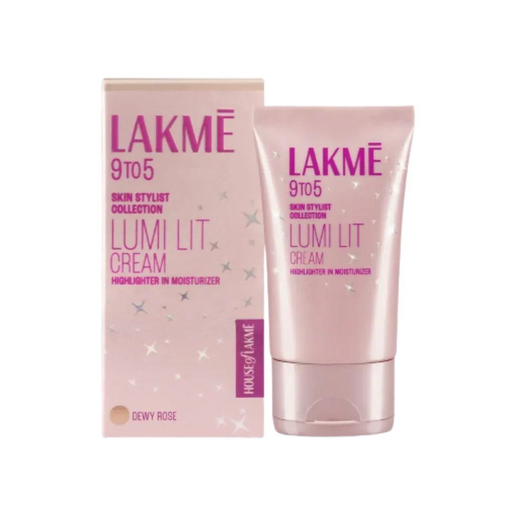 Lakme 9 To 5 Lumi Skin Cream - DestGlow