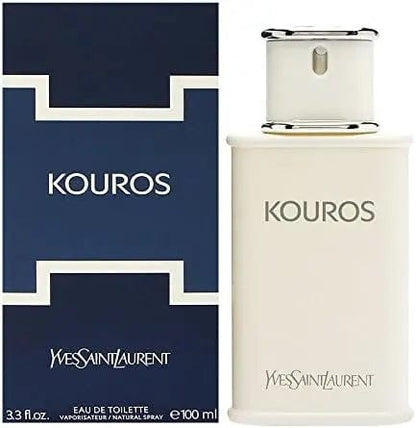 Kouros By Yves Saint Lauren For Men 3.3oz EDT Spray by perfumesandrea