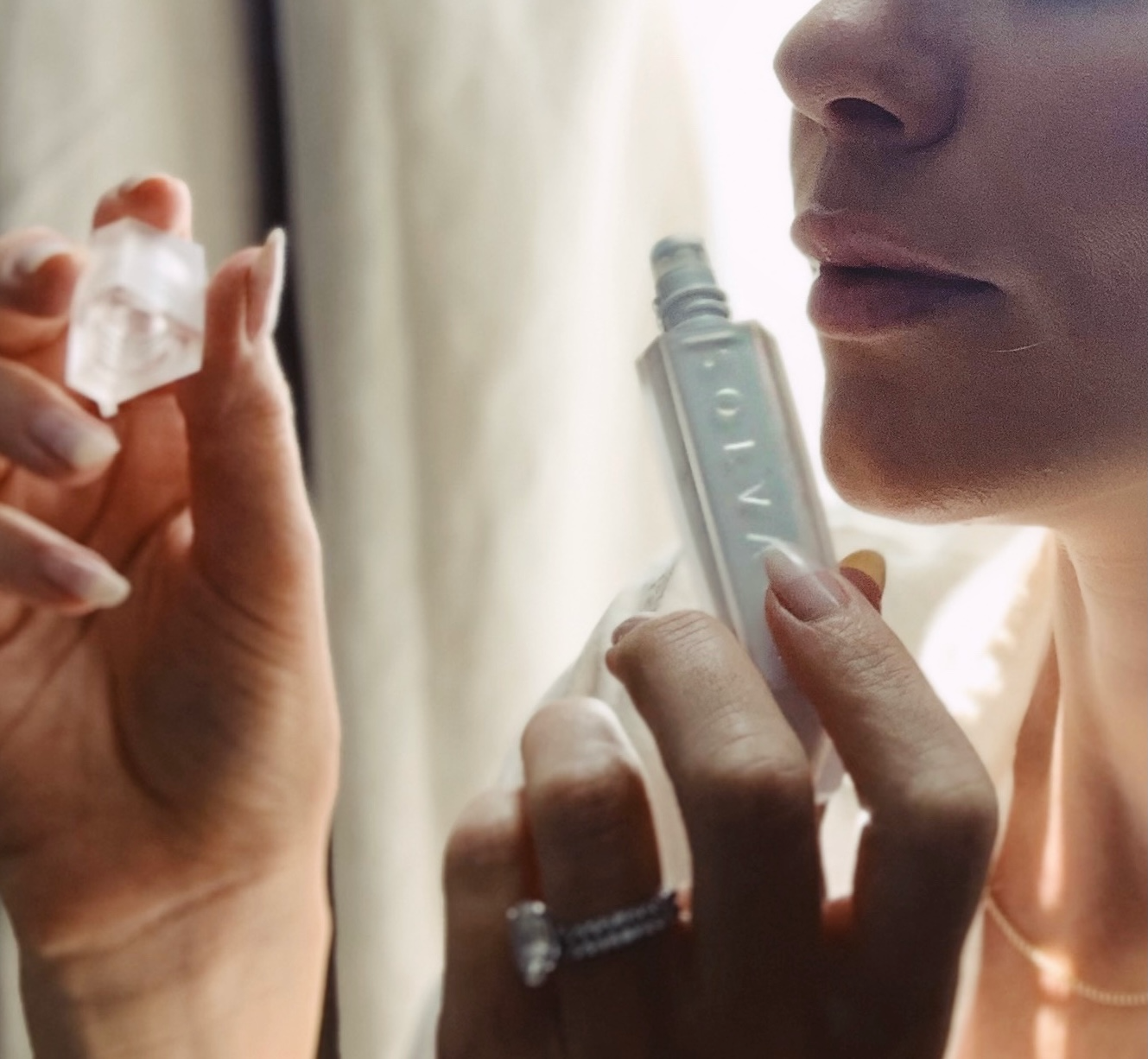 Breathe Mindful Oil by Solvasa