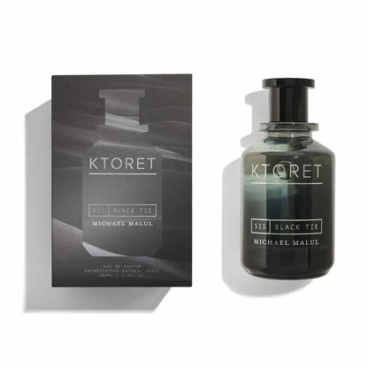 Ktoret 511 Black Tie By Michael Malul For Men 3.4oz EDP Spray by perfumesandrea