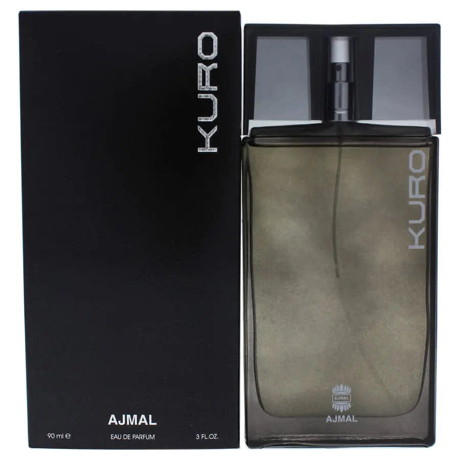Kuro by Ajmal For Men 3.0 oz EDP Spray by perfumesandrea