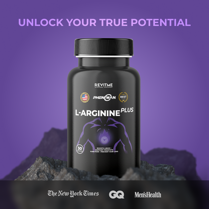 PHENOMAN L-ARGININE by RevitMe by RevitMe - Supplements Store