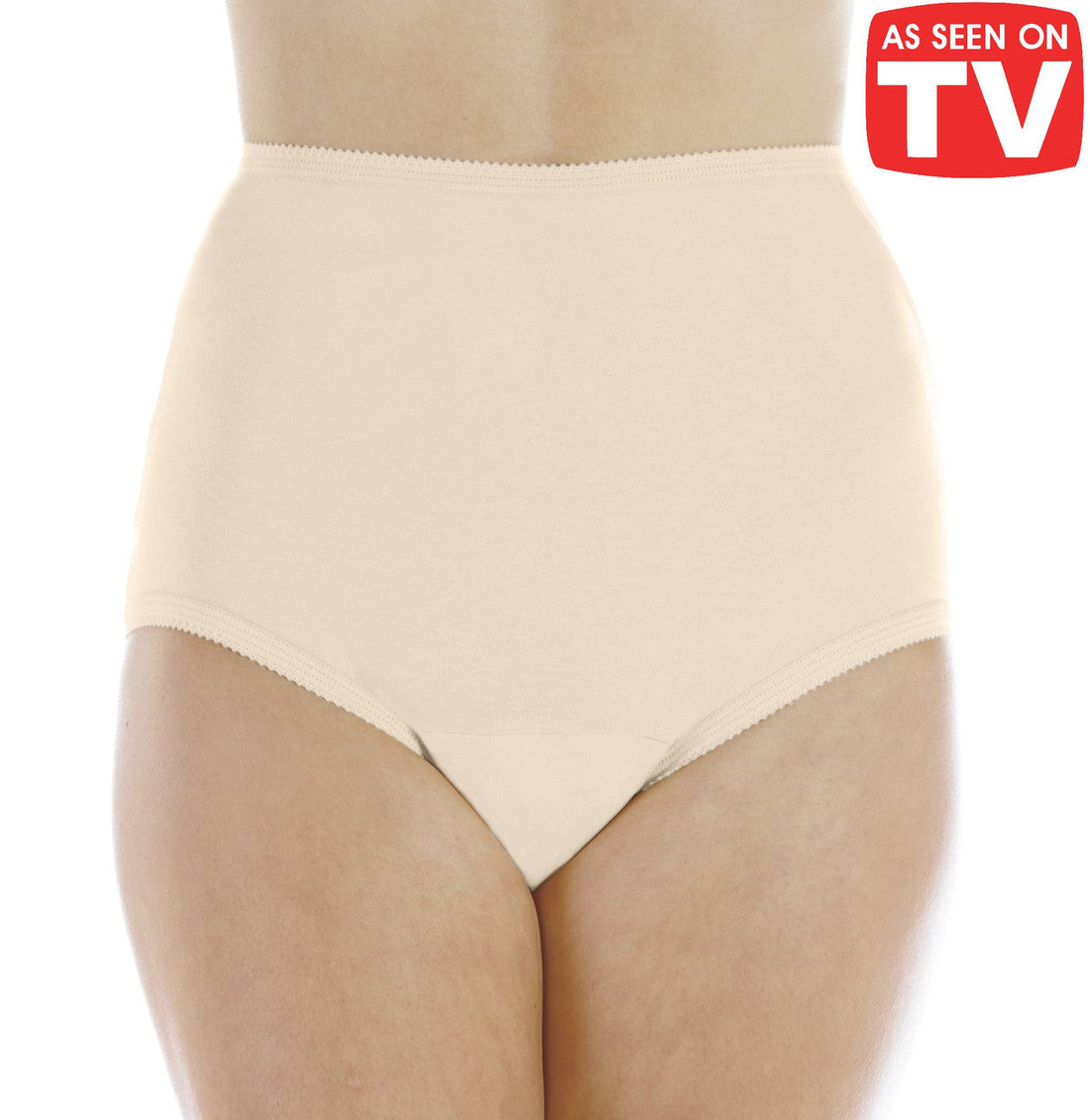 Cotton Comfort Panty (SKU: L100) by Wearever Incontinence