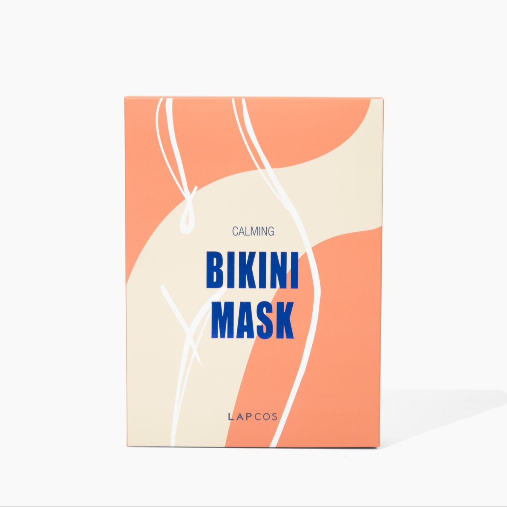 Calming Bikini Mask Skin Care by LAPCOS