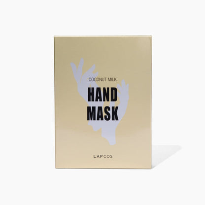 Lapcos Coconut Milk Hand Mask by LAPCOS