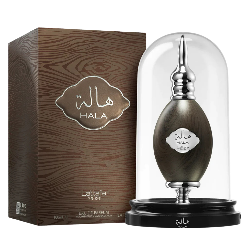 Lattafa Pride Hala Eau de Parfum Women (3.4oz) by Farmacias Savia
