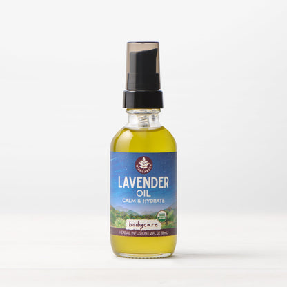Lavender Oil, Calm &amp; Hydrate by WishGarden Herbs