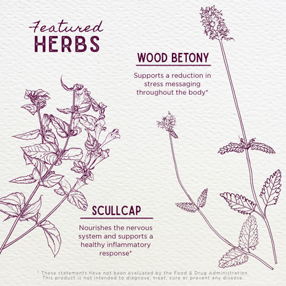 Serious Relaxer &amp; Muscle Tension by WishGarden Herbs