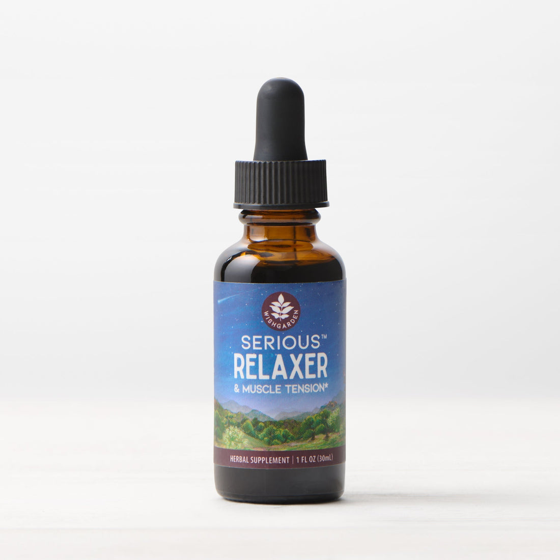 Serious Relaxer &amp; Muscle Tension by WishGarden Herbs