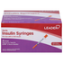 LDR Insulin Syringes 0.3 mL 30G (100 unidades) by Farmacias Savia