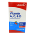Leader Infant Vitamin A, C & D Cherry Liquid Supplement (1.67 oz) by Farmacias Savia