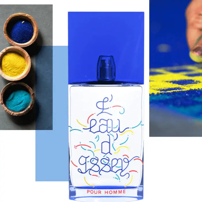 LEau DIssey Shades Of Kolam Men 4.2oz EDT Spray by perfumesandrea