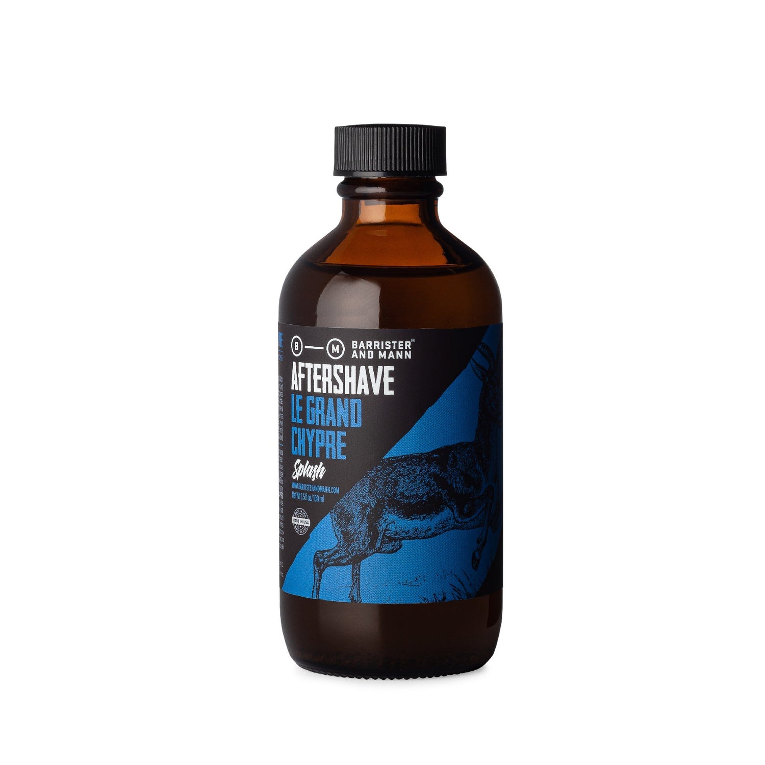 Barrister &amp; Mann Le Grand Chypre Collection by Pasteur Pharmacy