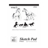 Libreta Sketch Pad Simply A+ 9" x 12" (30 hojas) by Farmacias Savia