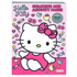 Hello Kitty Coloring and Activity Book by Farmacias Savia