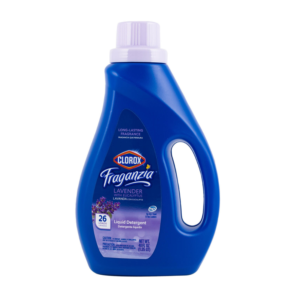 Clorox Splash-Less Liquid Bleach – Regular (40oz) by Farmacias Savia