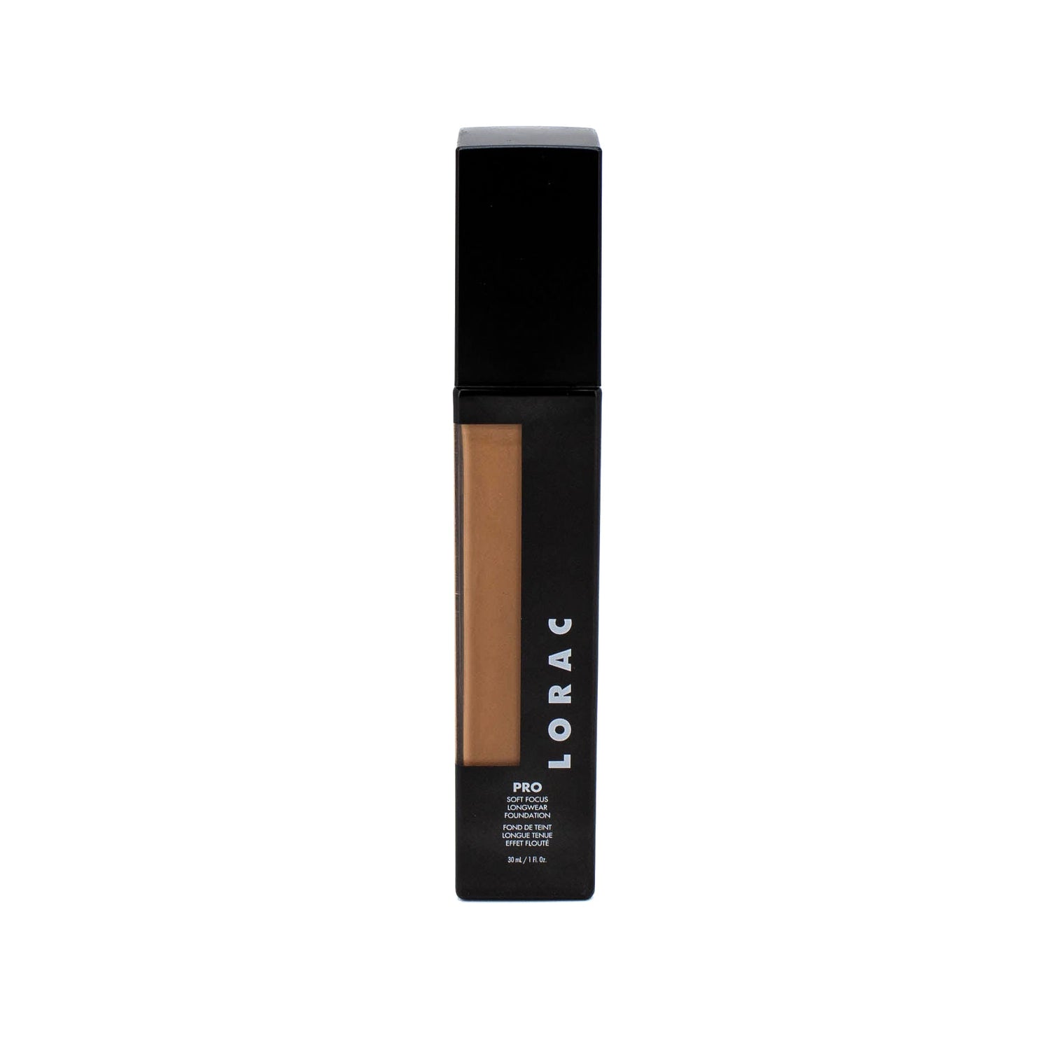LORAC PRO Soft Focus Longwear Foundation 16 MEDIUM DARK 1oz - Imperfect Box by This is Beauty US