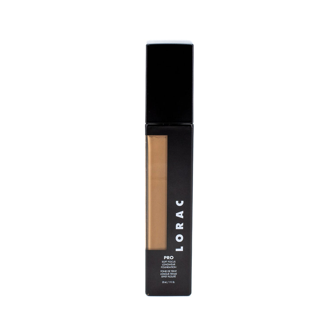 LORAC PRO Soft Focus Longwear Foundation 18 MEDIUM DARK 1oz - Imperfect Box by This is Beauty US