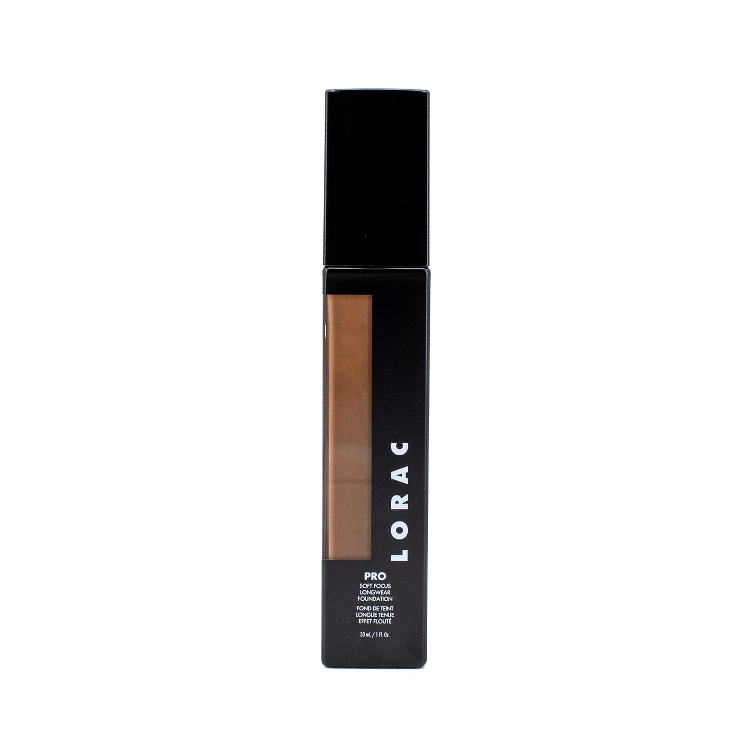 LORAC PRO Soft Focus Longwear Foundation 23 DEEP 1oz - Imperfect Box by This is Beauty US