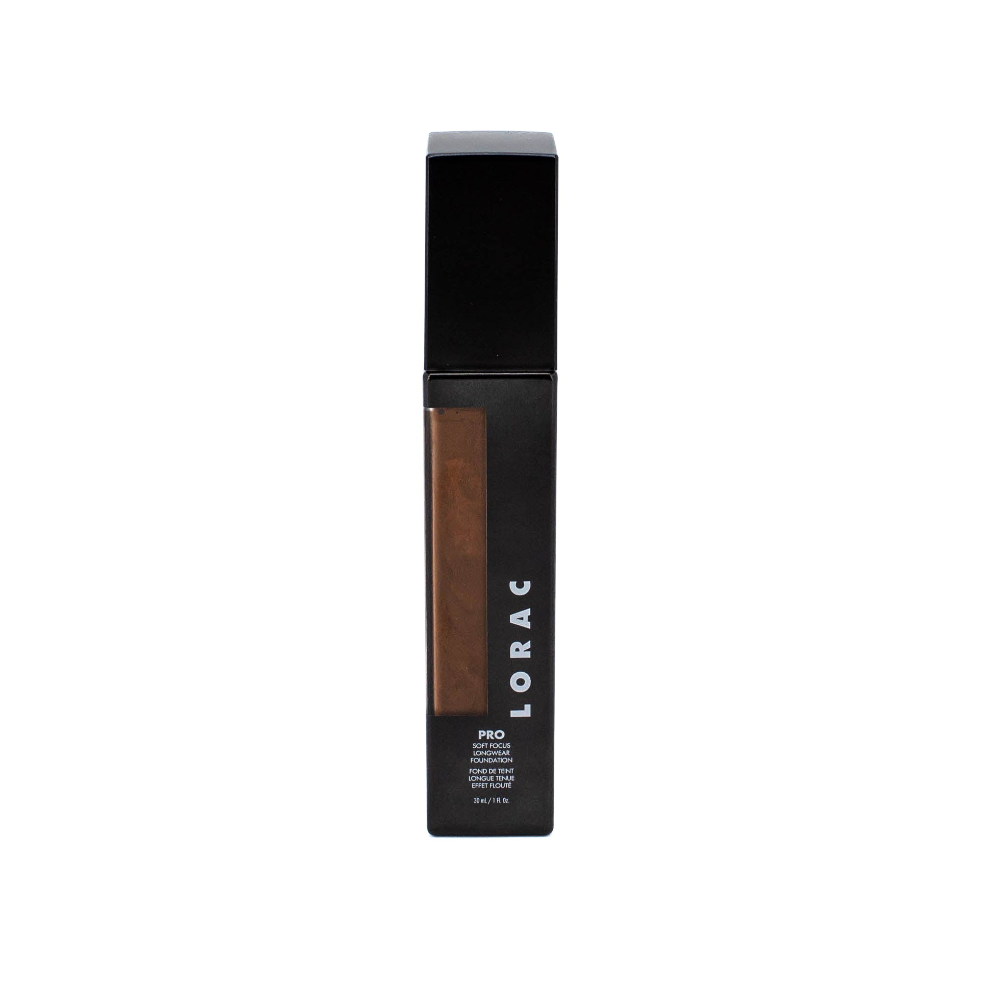LORAC PRO Soft Focus Longwear Foundation 25 DEEP 1oz - Imperfect Box by This is Beauty US