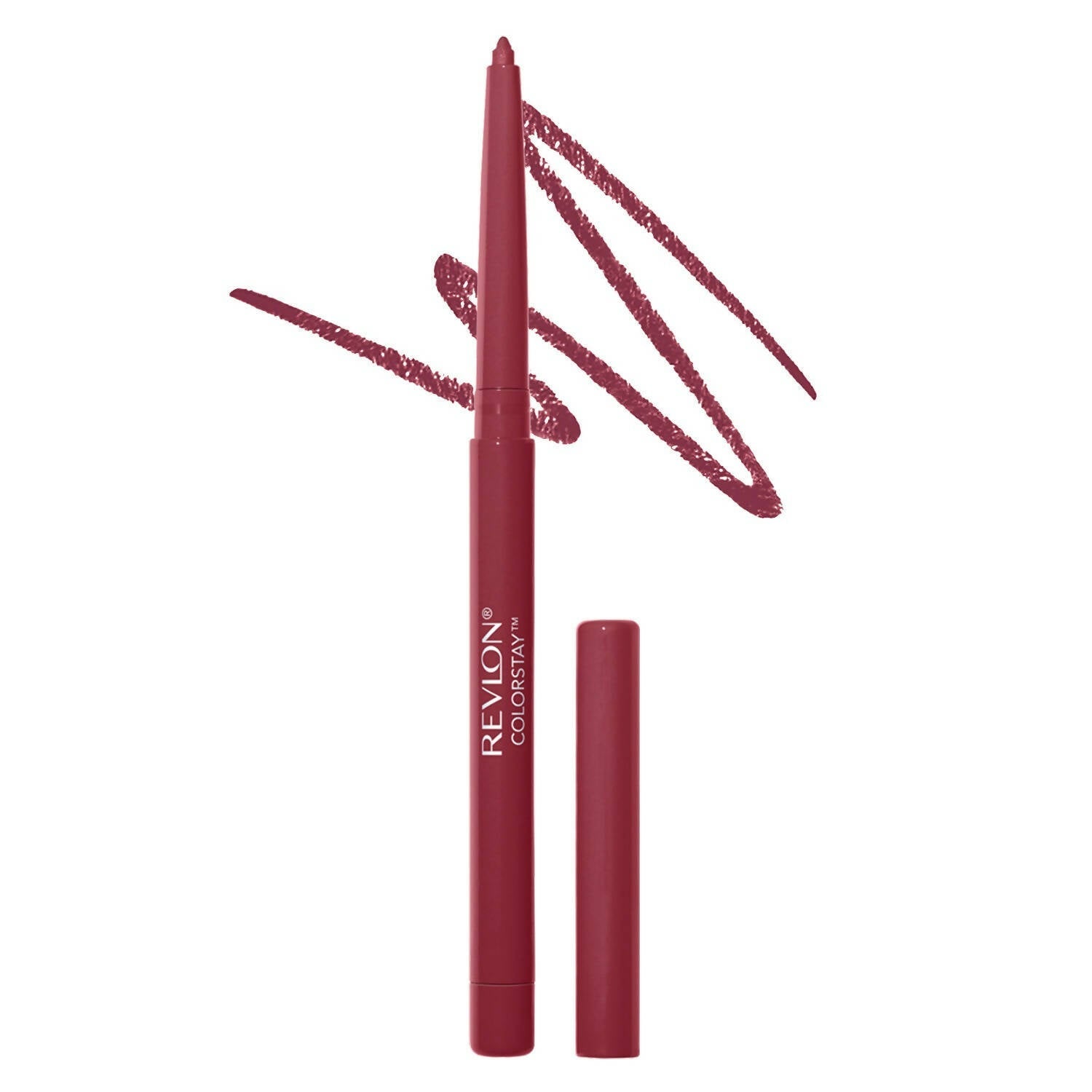 Revlon Colorstay Lip Liner Pencil - Wine by Dista