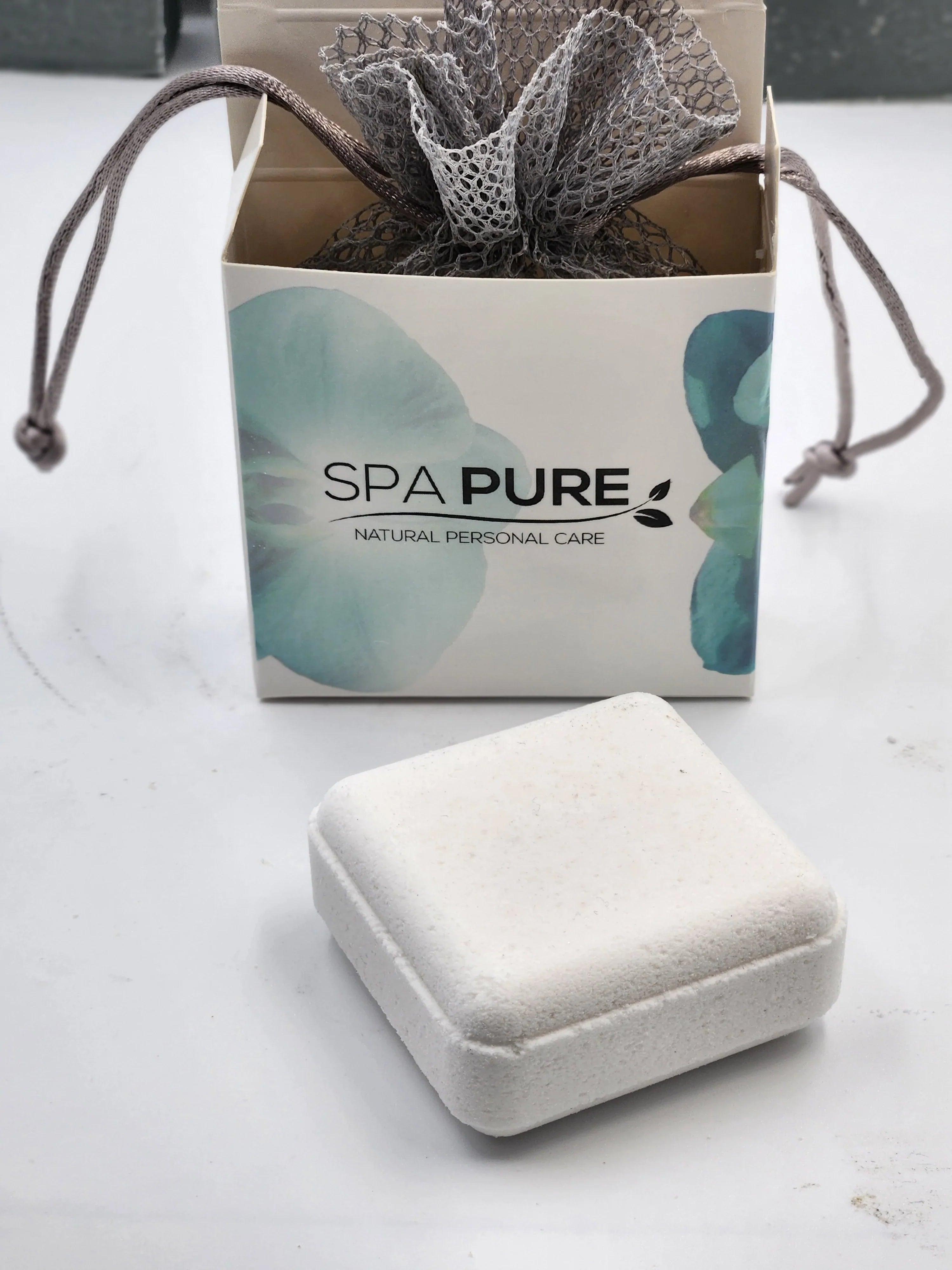 Wholesale Shower Steamer/Bath Melt 100% Essential Oils Aromatherapy CASE PACK 18 by Spa Pure