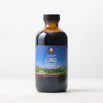 Deep Lung, Bronchial Support by WishGarden Herbs