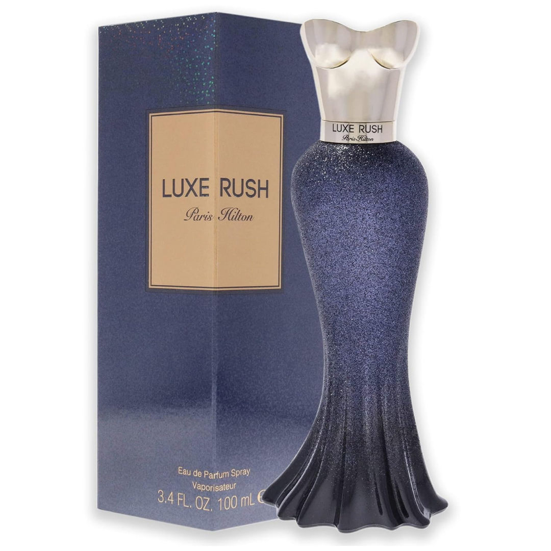 Luxe Rush Paris Hilton Eau de Parfum Spray for Women (3.4 oz) by Farmacias Savia