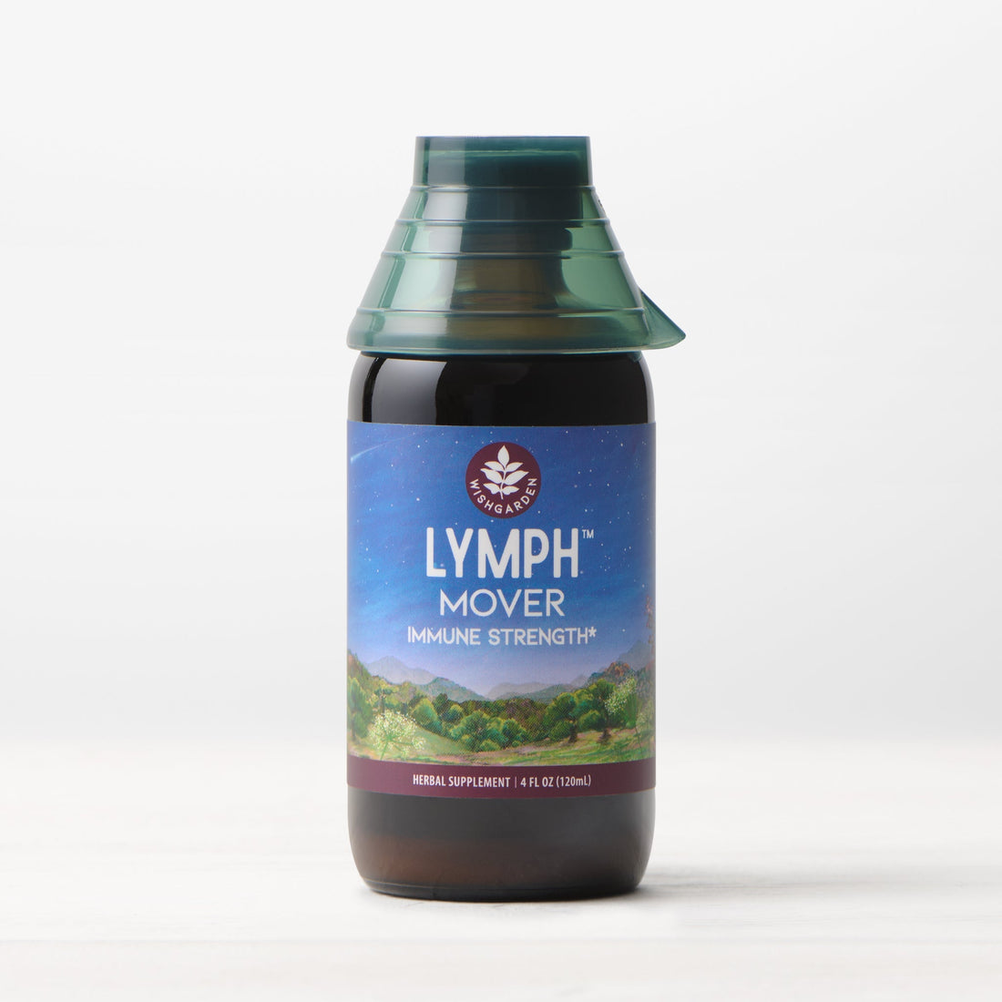 Lymph Mover, Immune Strength by WishGarden Herbs