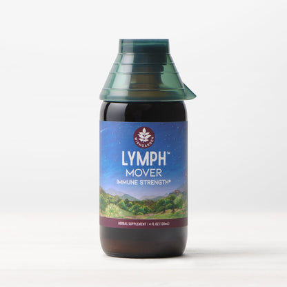 Lymph Mover, Immune Strength by WishGarden Herbs