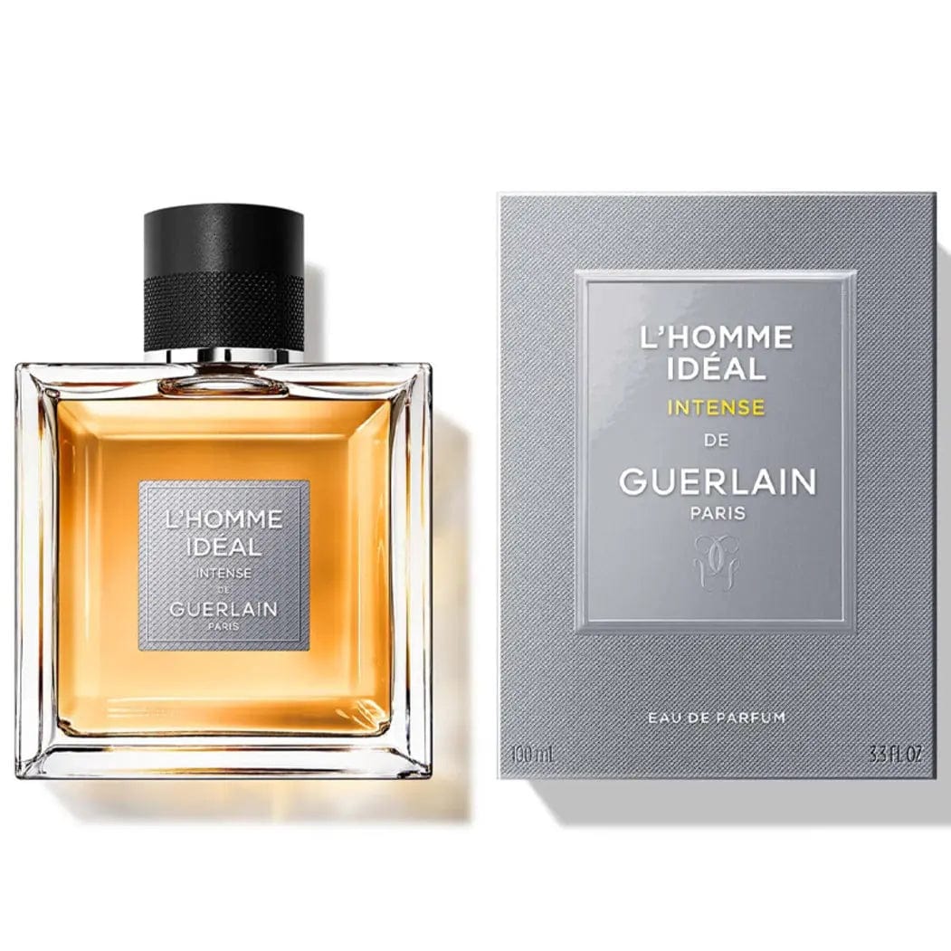 L´Homme Ideal L´intense By Guerlain For Men 3.3 oz EDP Spray by perfumesandrea